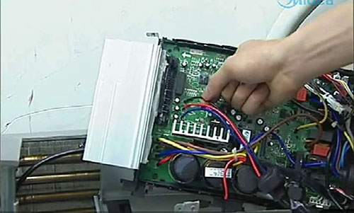 蜀山美的空调电话是多少