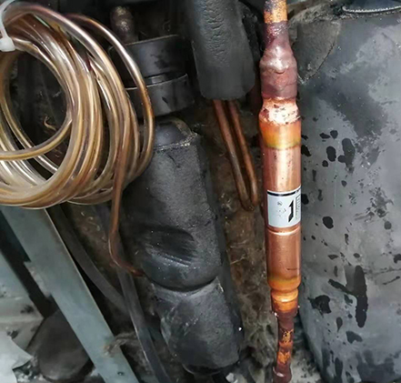 蜀山美的变频多联机空调维修售后服务中心