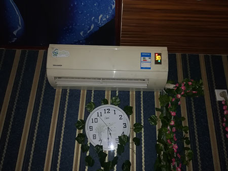 蜀山空调维修售后服务中心