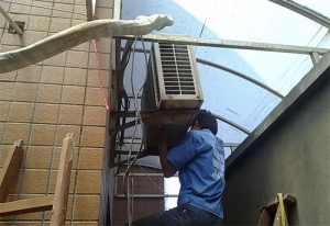 蜀山空调维修售后服务中心