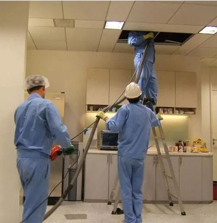 蜀山中央空调维修