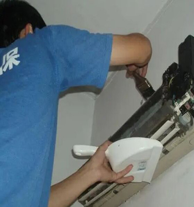 蜀山空调清洗保养